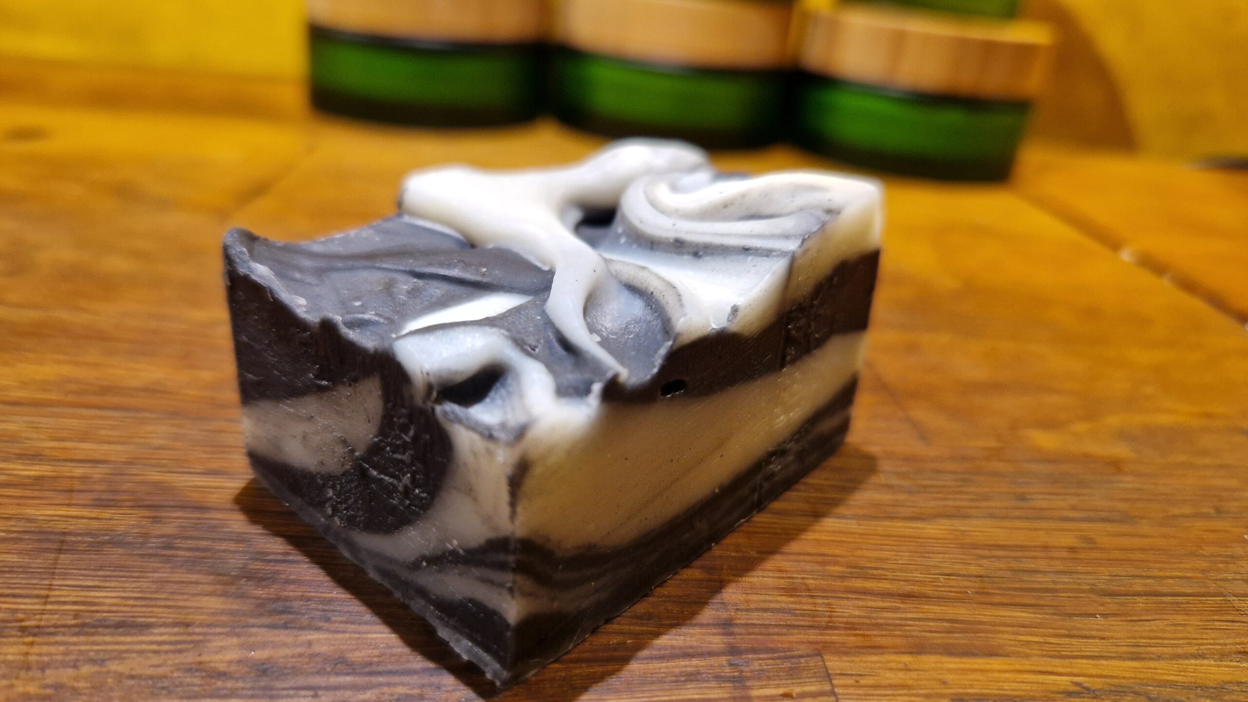 Active Charcoal Soap